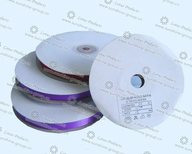 Ningbo sunshine import and export co., ltd. | satin ribbon (10)