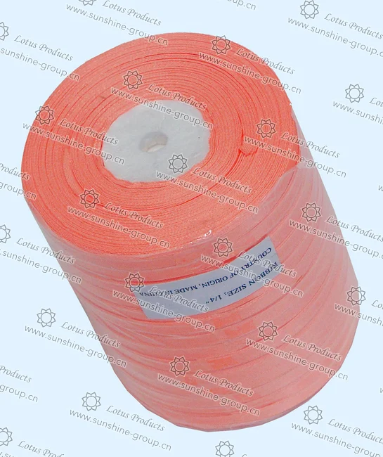 Ningbo sunshine import and export co., ltd. | satin ribbon (3)