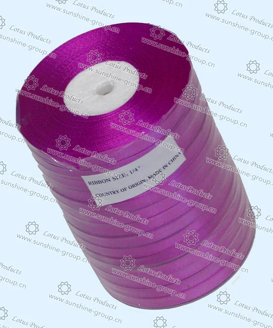 Ningbo sunshine import and export co., ltd. | satin ribbon (5)