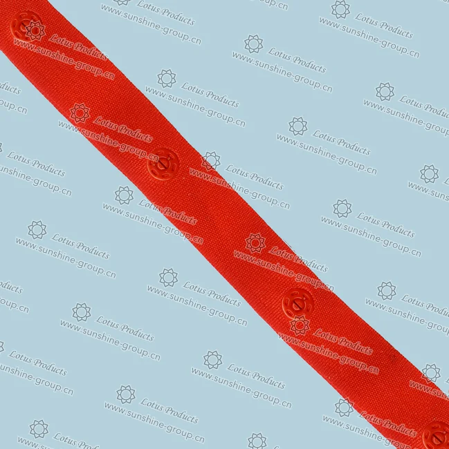 snap button tape - Ningbo Sunshine snap button tape - Ningbo Sunshine