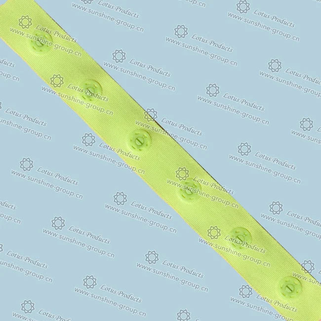 snap button tape - Ningbo Sunshine snap button tape - Ningbo Sunshine