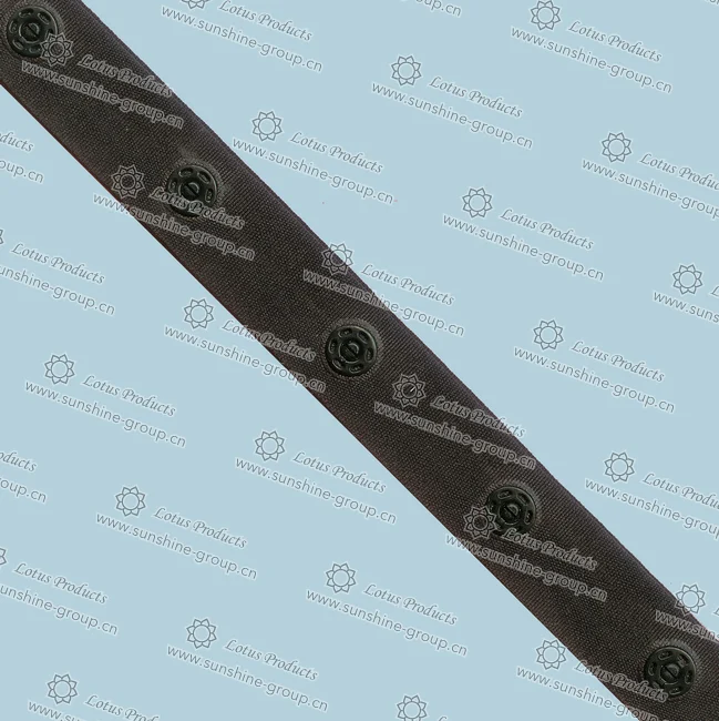 snap button tape - Ningbo Sunshine snap button tape - Ningbo Sunshine