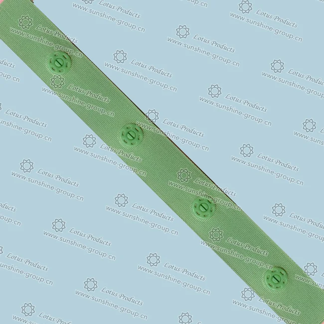 snap button tape - Ningbo Sunshine snap button tape - Ningbo Sunshine