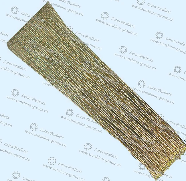 Ningbo sunshine import and export co., ltd. | metallic yarn b-326