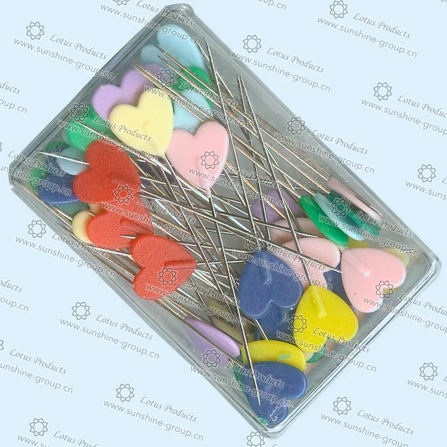 Ningbo sunshine import and export co., ltd. | heart type pin 3