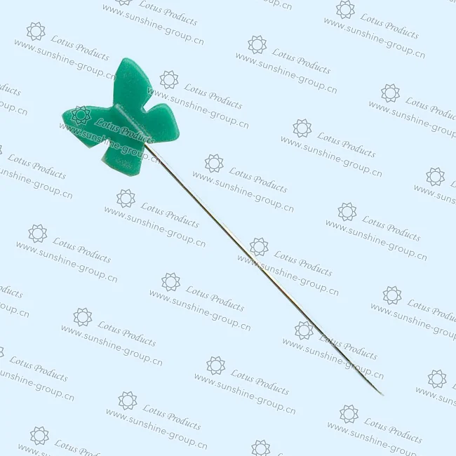 Ningbo sunshine import and export co., ltd. | pearl head pin - butterfly (2)