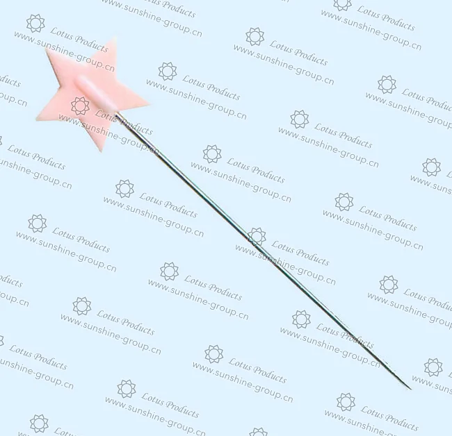 Ningbo sunshine import and export co., ltd. | pearl head pin - star (0)