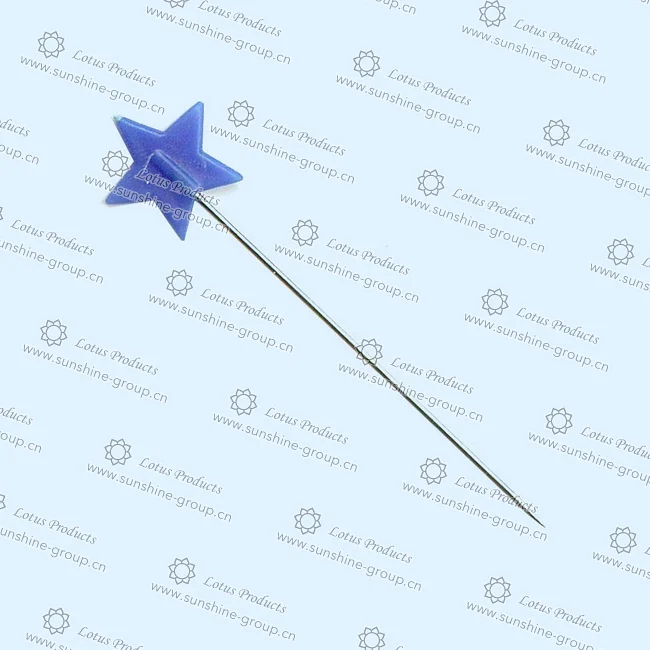 Ningbo sunshine import and export co., ltd. | pearl head pin - star (4)
