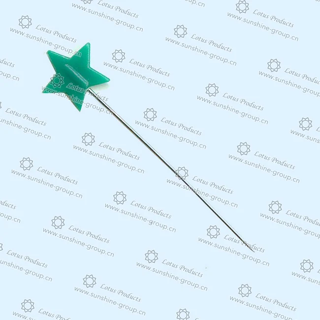 Ningbo sunshine import and export co., ltd. | pearl head pin - star (5)
