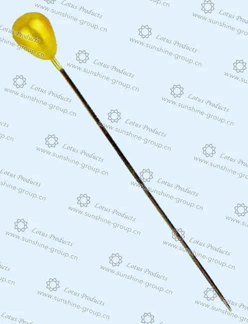 Ningbo sunshine import and export co., ltd. | pearl head pin yellow