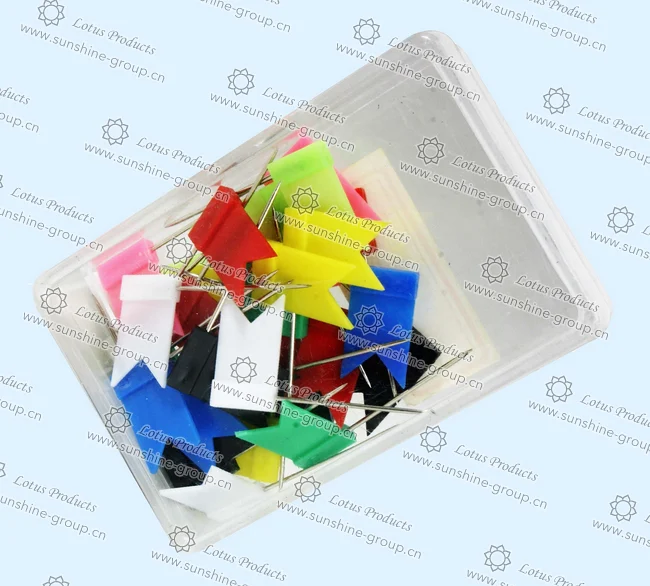 Ningbo sunshine import and export co., ltd. | push pin (1)