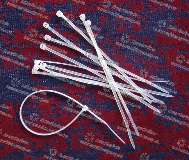 Ningbo sunshine import and export co., ltd. | cable tie (3)