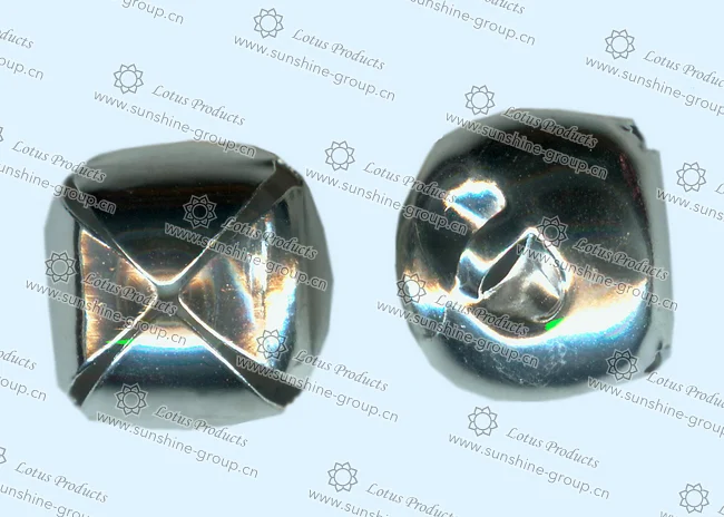 Ningbo sunshine import and export co., ltd. | bell 18mm silver