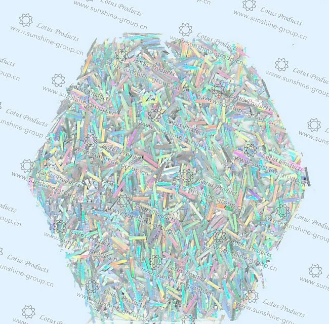 Ningbo sunshine import and export co., ltd. | glitter - 0.2×1.5mm