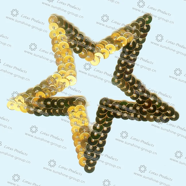 sequin - Ningbo Sunshine sequin - Ningbo Sunshine