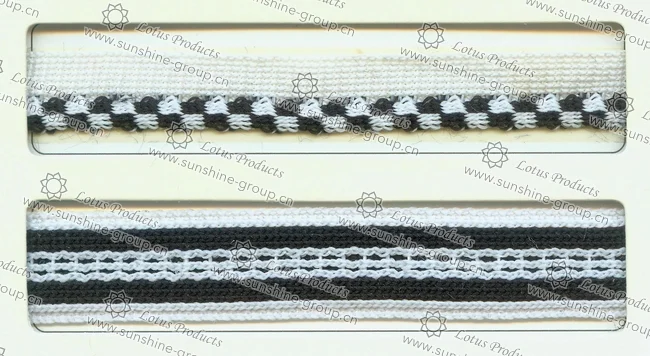 Ningbo sunshine import and export co., ltd. | woven label tape m