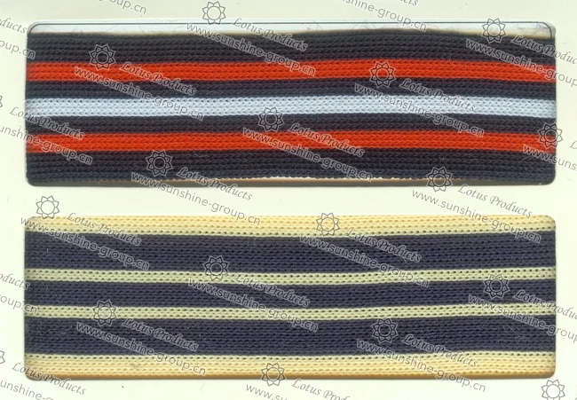 Ningbo sunshine import and export co., ltd. | woven label tape u