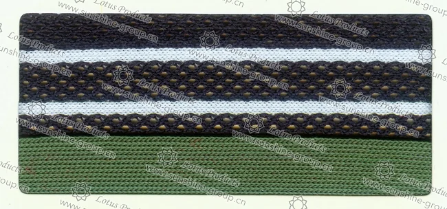 Ningbo sunshine import and export co., ltd. | woven label tape zc