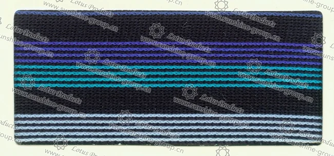 Ningbo sunshine import and export co., ltd. | woven label tape ze