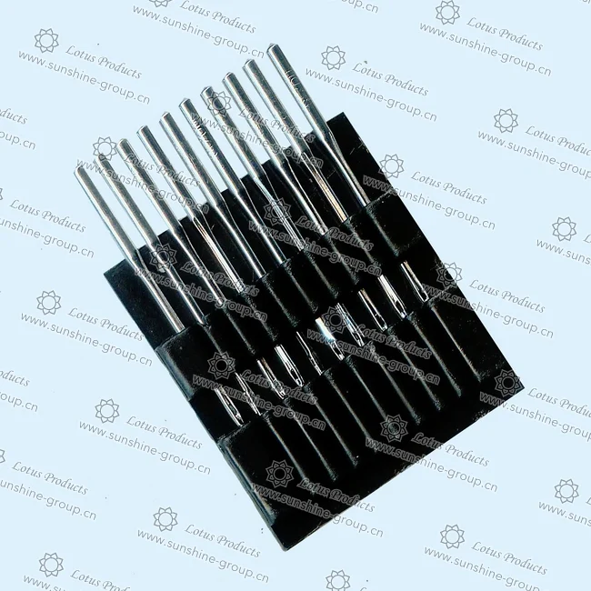 Ningbo sunshine import and export co., ltd. | sewing machine needle (2)