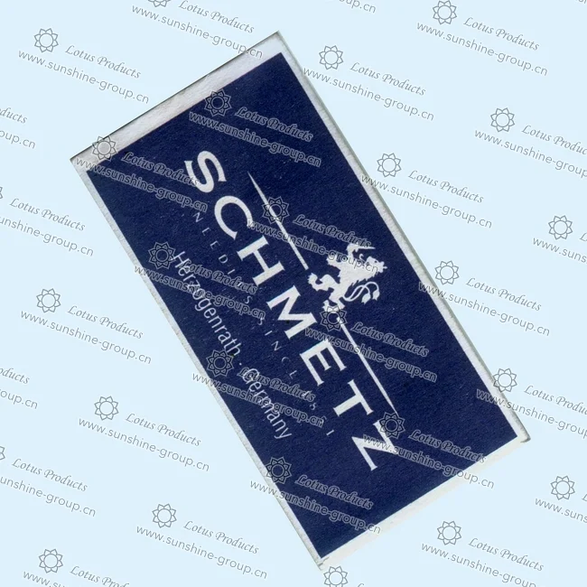 Ningbo sunshine import and export co., ltd. | sewing machine needle (6)