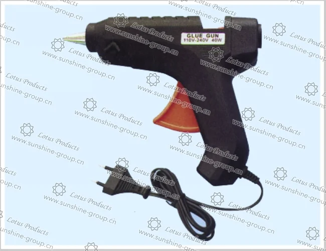 Ningbo sunshine import and export co., ltd. | glue gun 40w