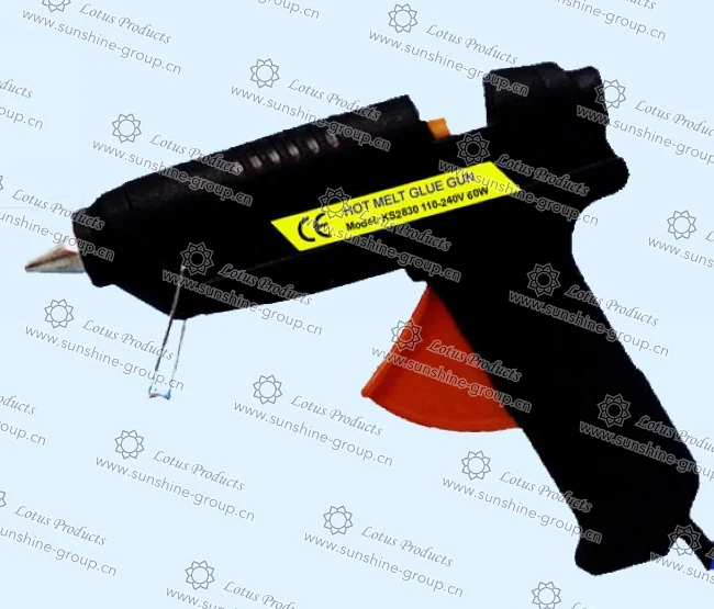 Ningbo sunshine import and export co., ltd. | glue gun 60w 100w