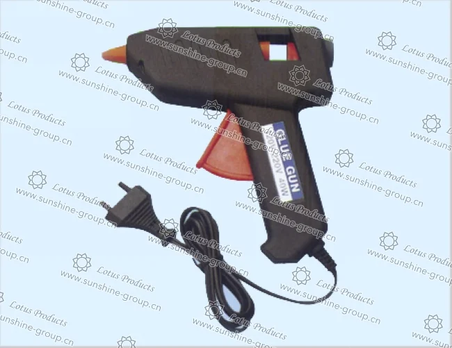 Ningbo sunshine import and export co., ltd. | glue gun 60w c