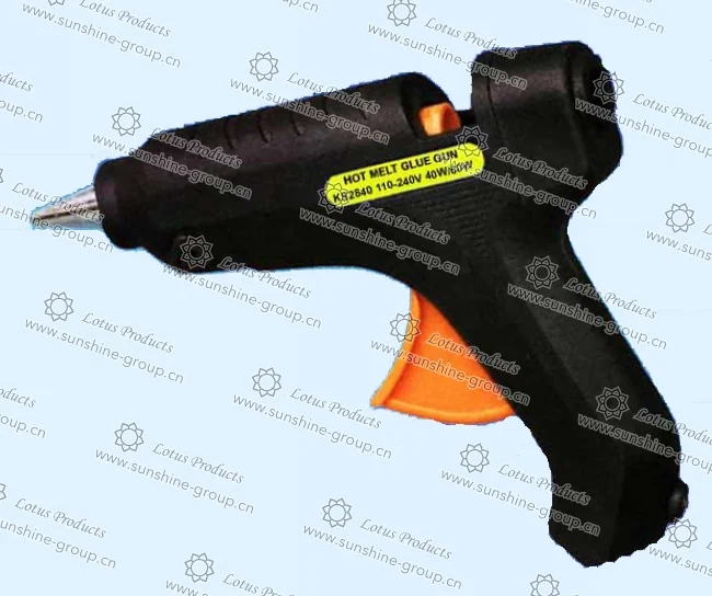 Ningbo sunshine import and export co., ltd. | glue gun normal 40w c