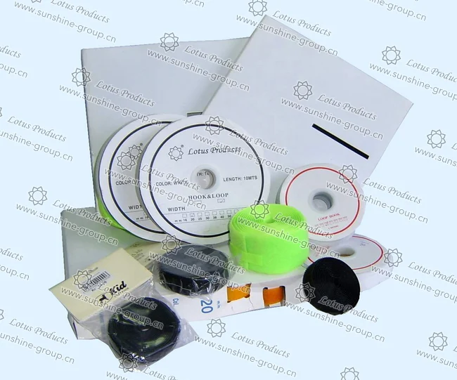 Ningbo sunshine import and export co., ltd. | sv-001 standard hook&loop