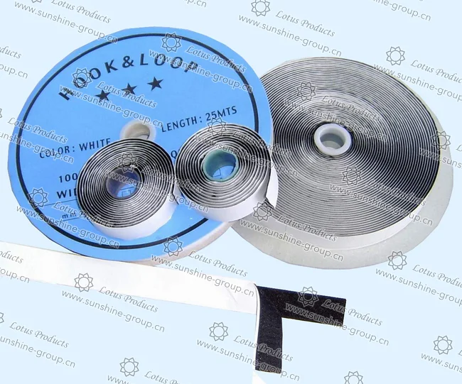 Ningbo sunshine import and export co., ltd. | sv-003 adhesive hook&loop