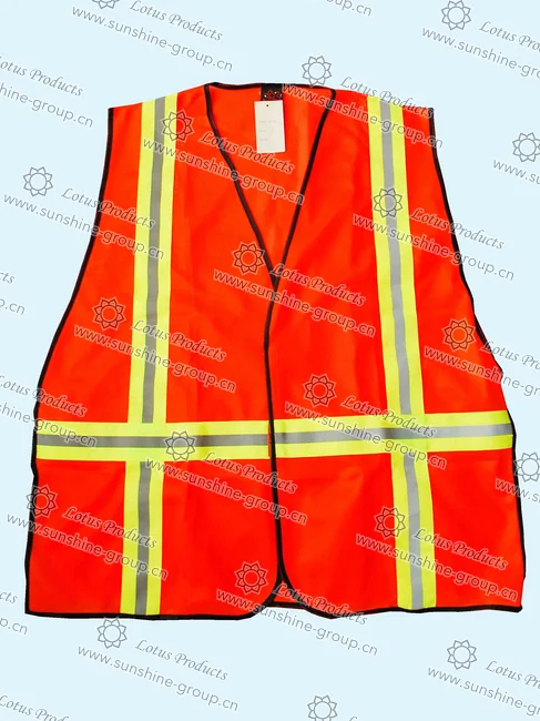 Ningbo sunshine import and export co., ltd. | safety vest 1