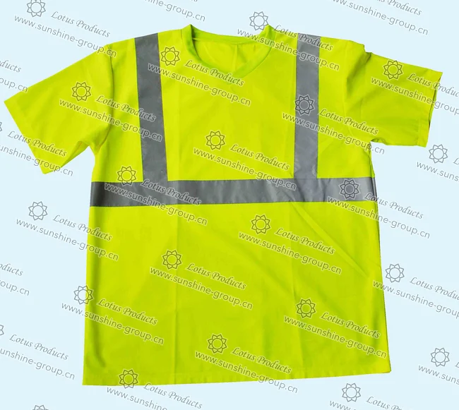 Ningbo sunshine import and export co., ltd. | safety vest 10