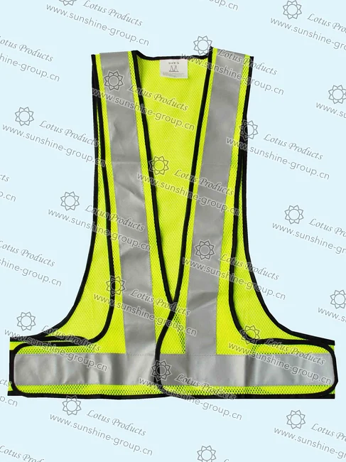 Ningbo sunshine import and export co., ltd. | safety vest 11