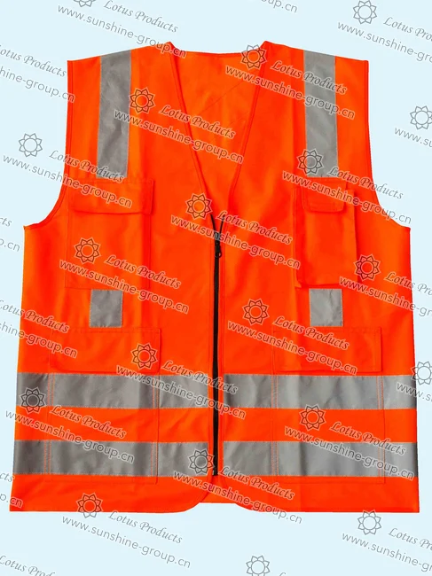 Ningbo sunshine import and export co., ltd. | safety vest 4