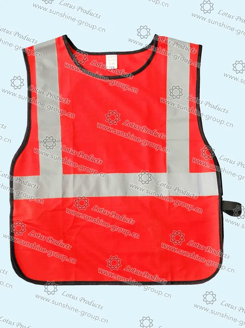 Ningbo sunshine import and export co., ltd. | safety vest 5
