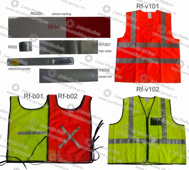 Ningbo sunshine import and export co., ltd. | safety vest