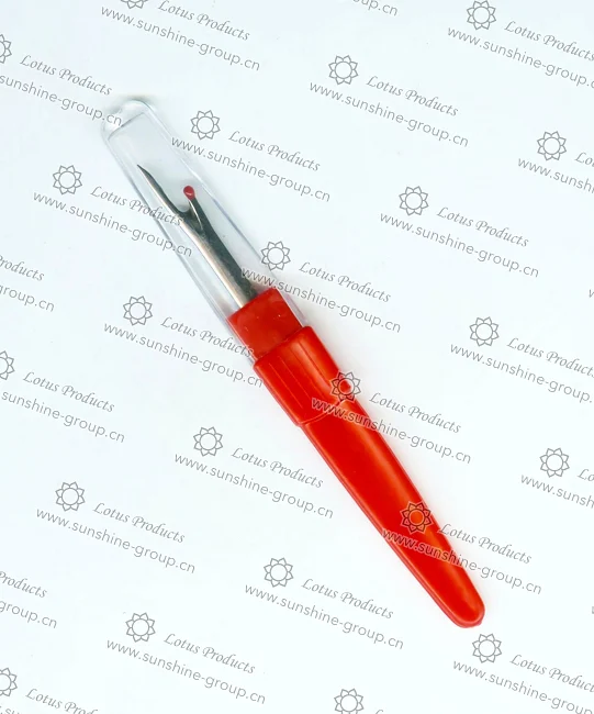 Ningbo sunshine import and export co., ltd. | seam ripper - middle - red