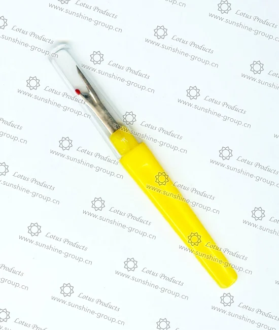 Ningbo sunshine import and export co., ltd. | seam ripper - middle - yellow