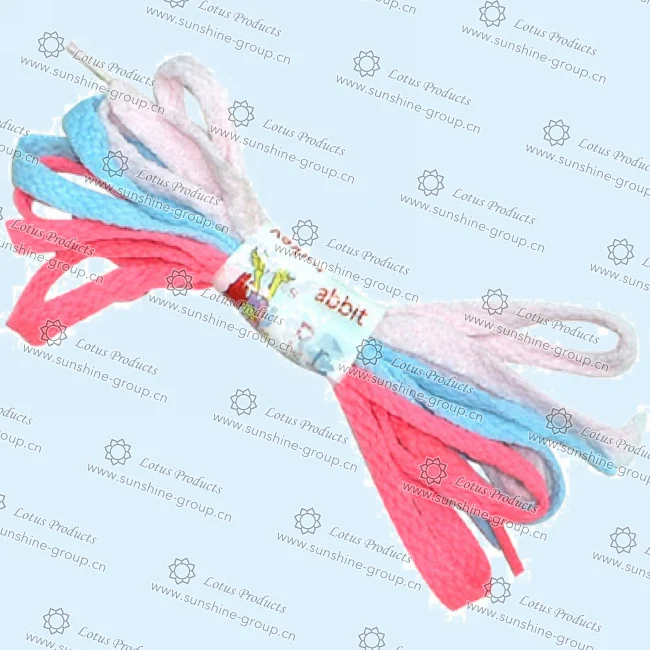 Ningbo sunshine import and export co., ltd. | shoe lace