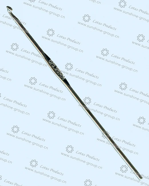 Ningbo sunshine import and export co., ltd. | steel crochet hook 0 3.25mm