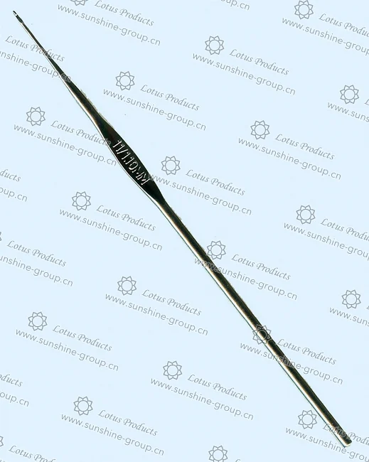 Ningbo sunshine import and export co., ltd. | steel crochet hook 11 1.1mm