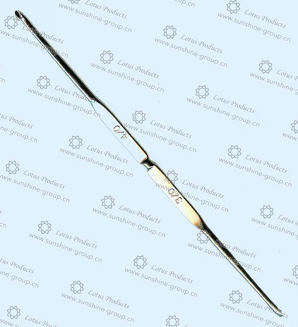 Ningbo sunshine import and export co., ltd. | steel crochet hook double point 3.0-4.0