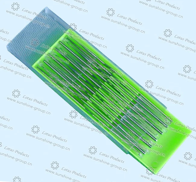 Ningbo sunshine import and export co., ltd. | steel crochet hook plastic box 2