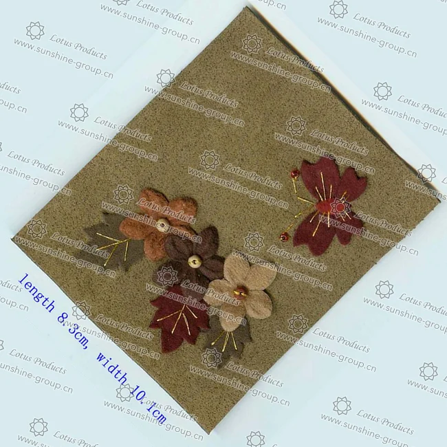 Ningbo sunshine import and export co., ltd. | suede (15)