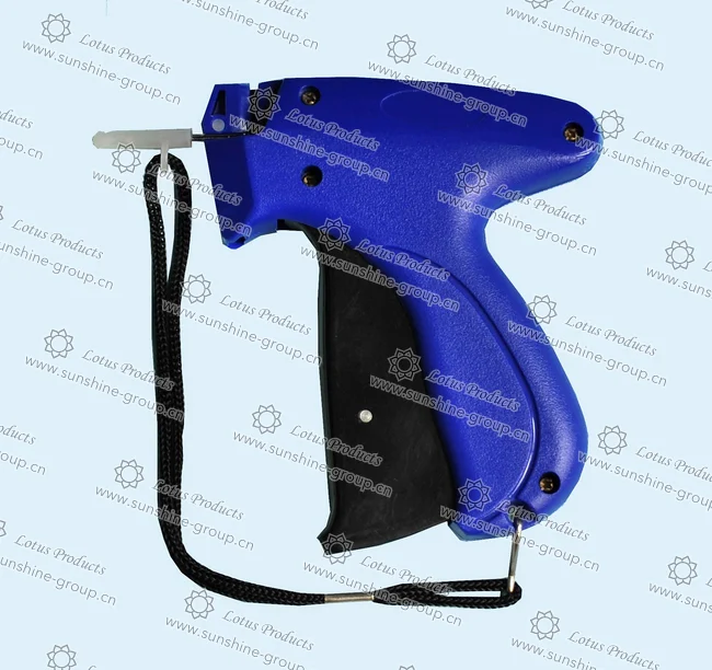 Ningbo sunshine import and export co., ltd. | tag gun black - blue