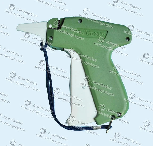 Ningbo sunshine import and export co., ltd. | tag gun cy2002