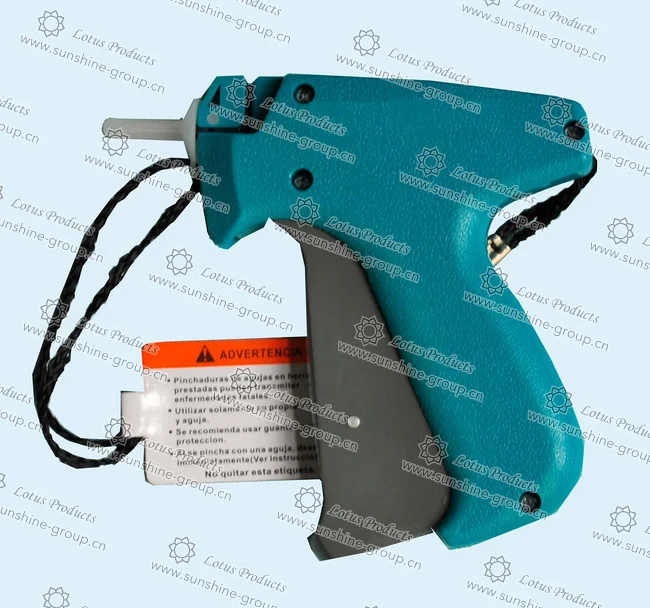 Ningbo sunshine import and export co., ltd. | tag gun grey - green