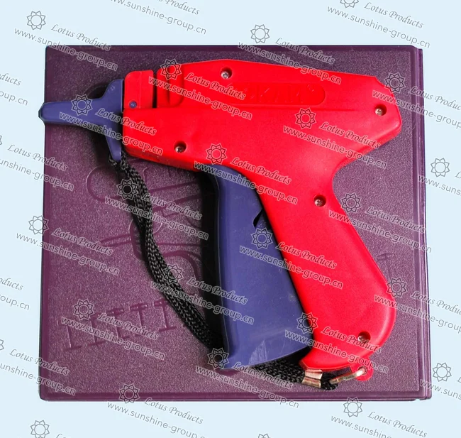 Ningbo sunshine import and export co., ltd. | tag gun kam