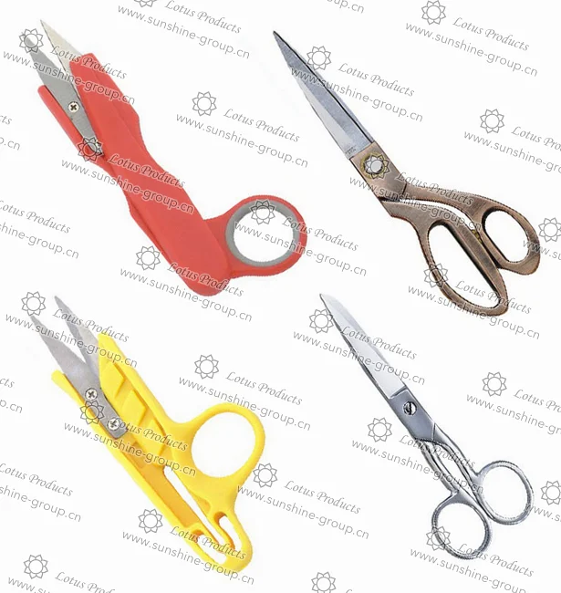 Ningbo sunshine import and export co., ltd. | tailoring scissor a